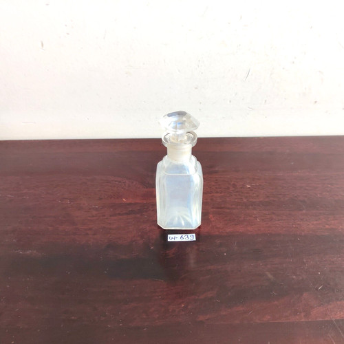 1930s vintage old clear - 1930s, glass