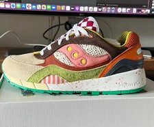 saucony shadow 6000 Food Fight