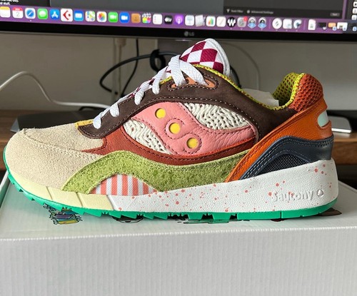 Saucony shadow 6000 - 6000, food