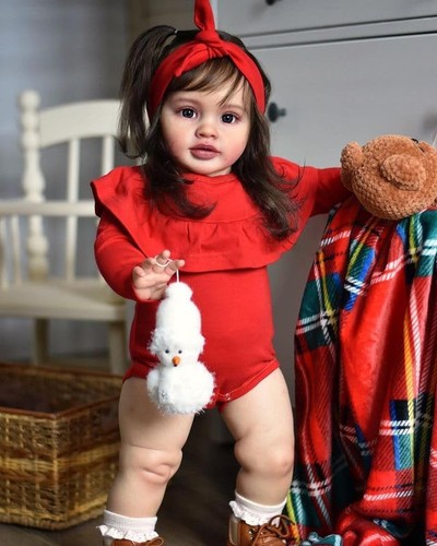 Inch big size reborn - big,