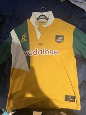 1997 Wallabies Australia Rugby Shirt