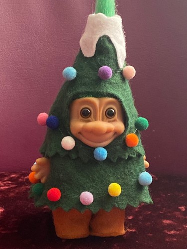 Vintage russ troll - vintage,