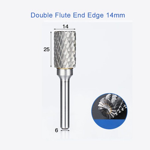 16mm rotary burr file - 6-16mm,