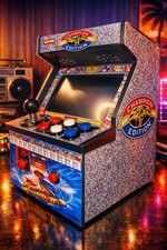 Mini 3D Printed 8" Portable