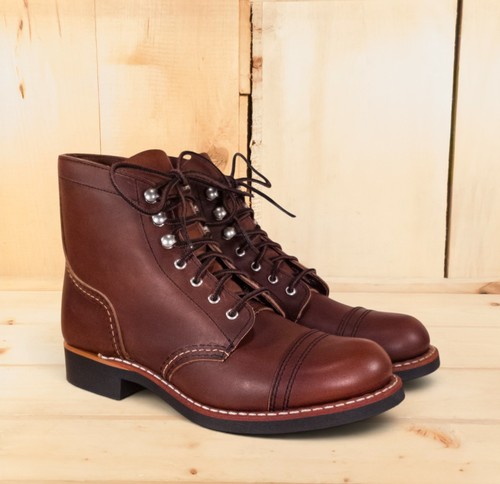 Red wing 3365 - iron, rangers