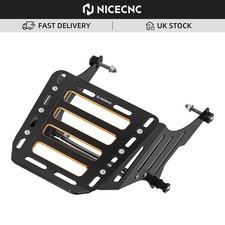 For Harley Sportster 883 1200 Motorcycle Rear Top Luggage Rack Carrier Removable