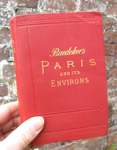 1913 paris and its - and, environs-