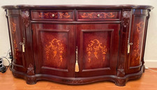 Vintage Italian Rococo-Style