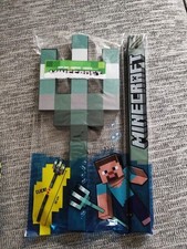 Minecraft Plastic Play Sword