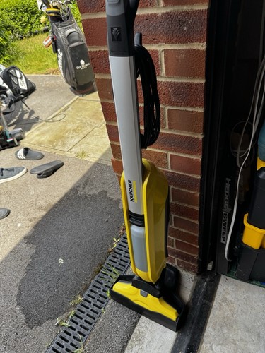 Karcher fc5 upright hard - upright, floor