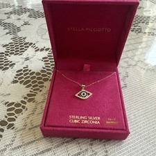 925 Stella Picciotto sterling