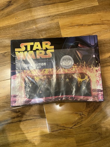 Star wars saga - star, chess