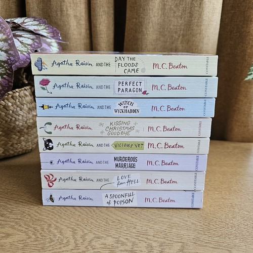 Beaton agatha raisin - m.c,