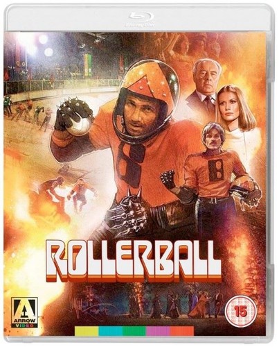 Rollerball blu ray - rollerball, [15]