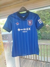 Umbro ipswich football shirt - umbro,