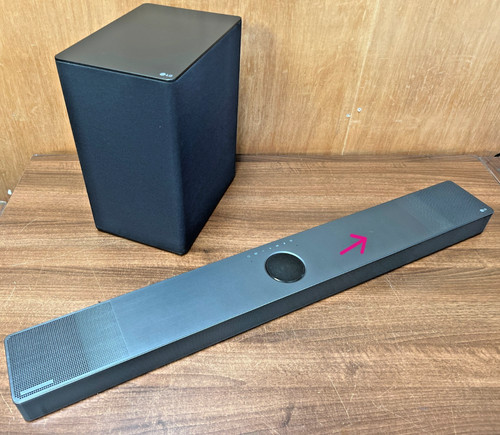 Usc9s soundbar for with - lg,