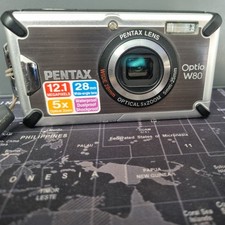 Pentax Underwater Digital