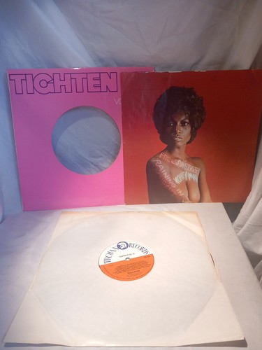Various artists tighten - various,
