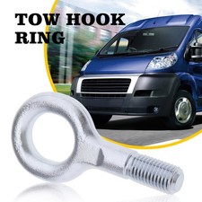 Car Towing Eye Recovery Hook