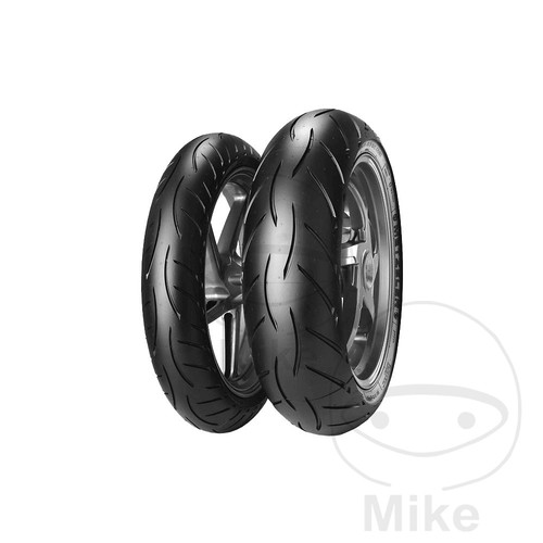Metzeler rear motorcycle tire - motorcycle,