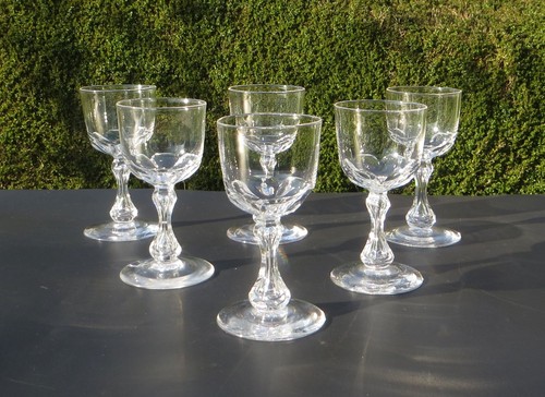 Set antique 19th c hollow - 6,