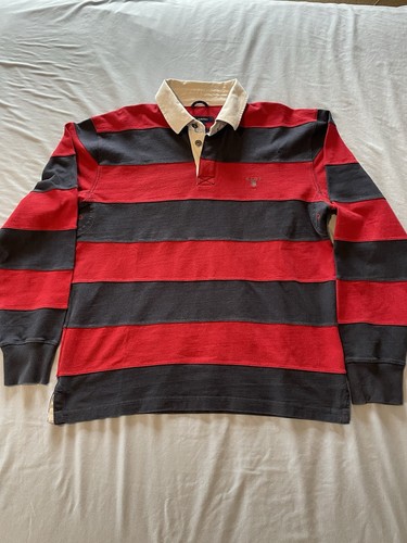 Gant men navy - navy, red