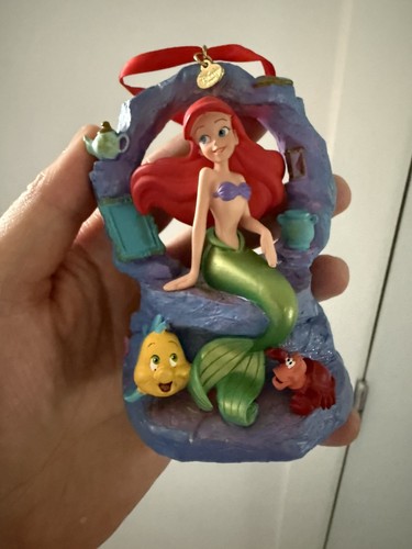 Disney sketchbook ariel - sketchbook, the