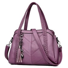 Ladies Purse Crossbody Soft