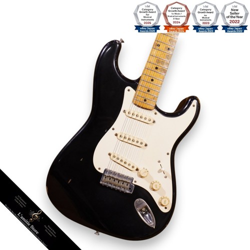 Fender japan st57115 relic - japan,