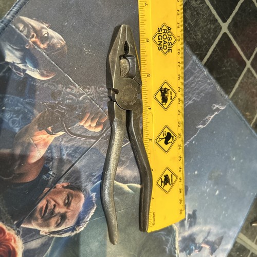 Vintage pliers pincers - vintage,