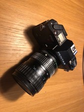 Pentax P50 with 28-80 f3.5