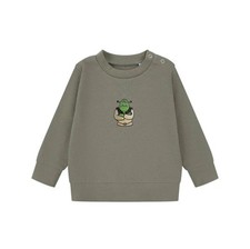 Embroidered Shrek Baby/Toddler