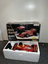NIKKO 1/20 RC REMOTE CONTROL