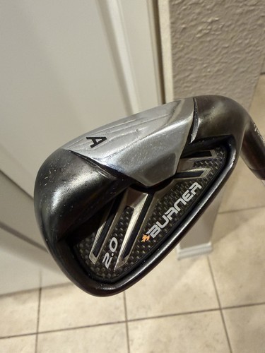 Taylormade burner approach - taylormade,
