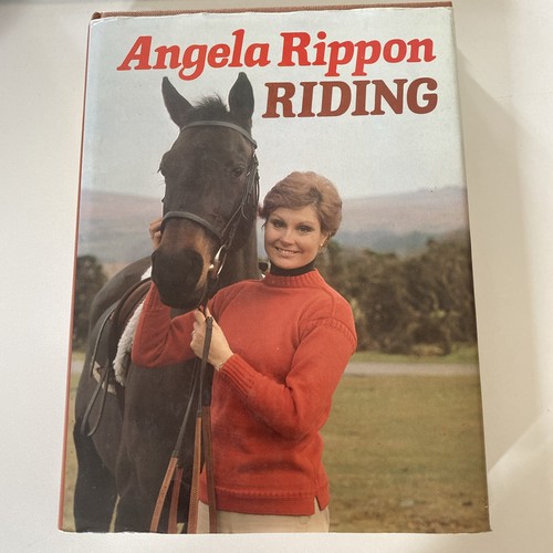 Riding rippon angela - riding,, rippon,