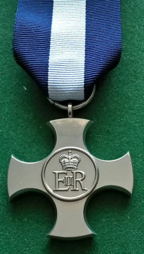 Distinguished service cross - distinguished,