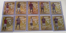 Topps Premier League Gold Lion Pick Your Own