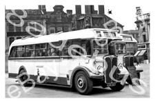 Bus Photograph MANSFIELD