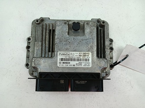 Ford ecosport engine control - ford,