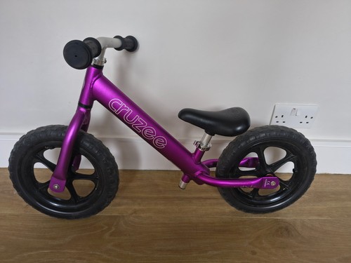 Cruzee balance bike super - cruzee,