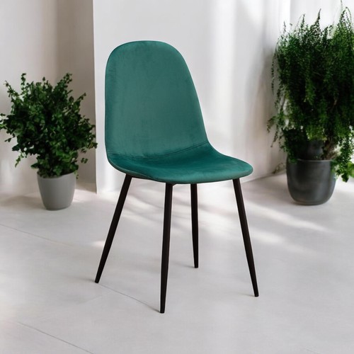 Scandinavian green dining - green,