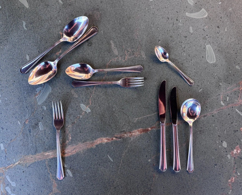 Oneida balmoral silver - balmoral, plated