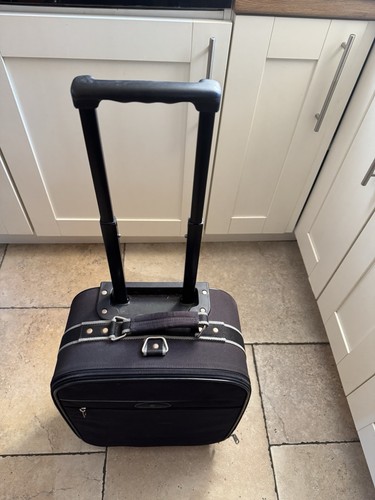 Samsonite cabin luggage black - samsonite,