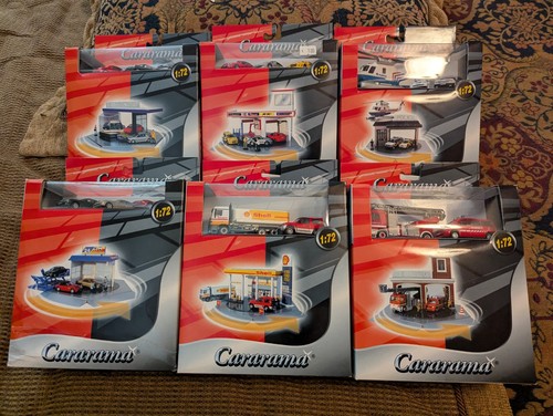 Set cararama shell - cararama,