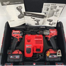 Milwaukee M18FPP2A3-502X Fuel
