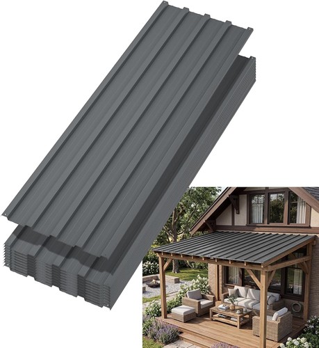 10pcs roof panels - 10pcs,