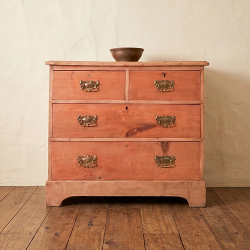 Edwardian antique pine - antique,
