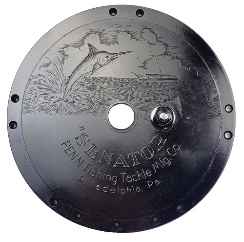 Penn 117 plate - 27-117,