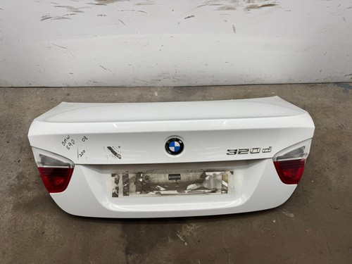 Bmw series e90 lci saloon - 3,