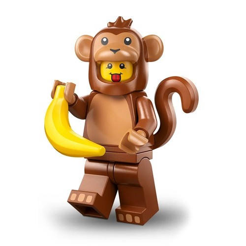 Lego minifigure series - minifigure:, 28